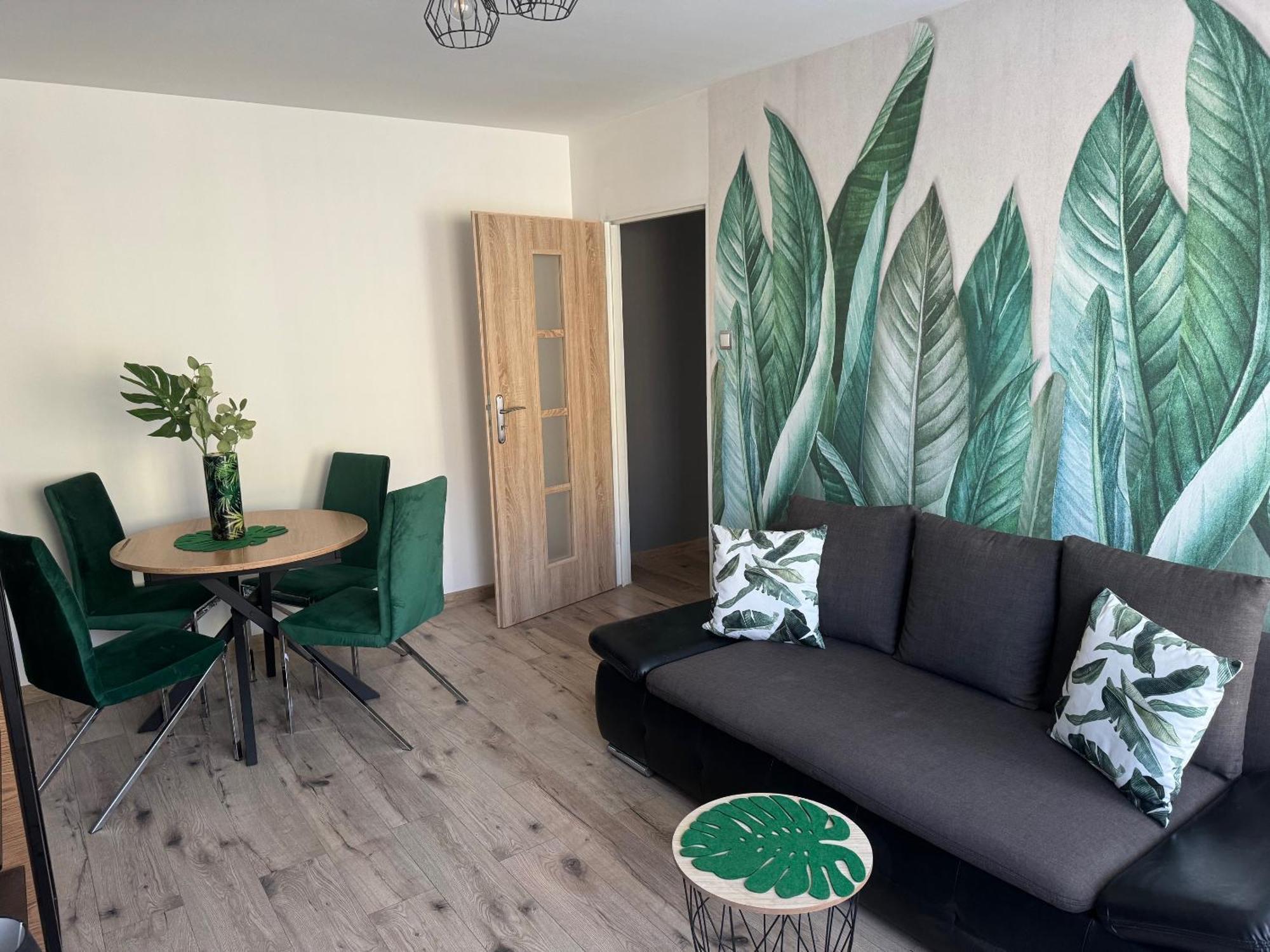 Blue Apartment Close To Old Town Bydgoszcz Eksteriør billede