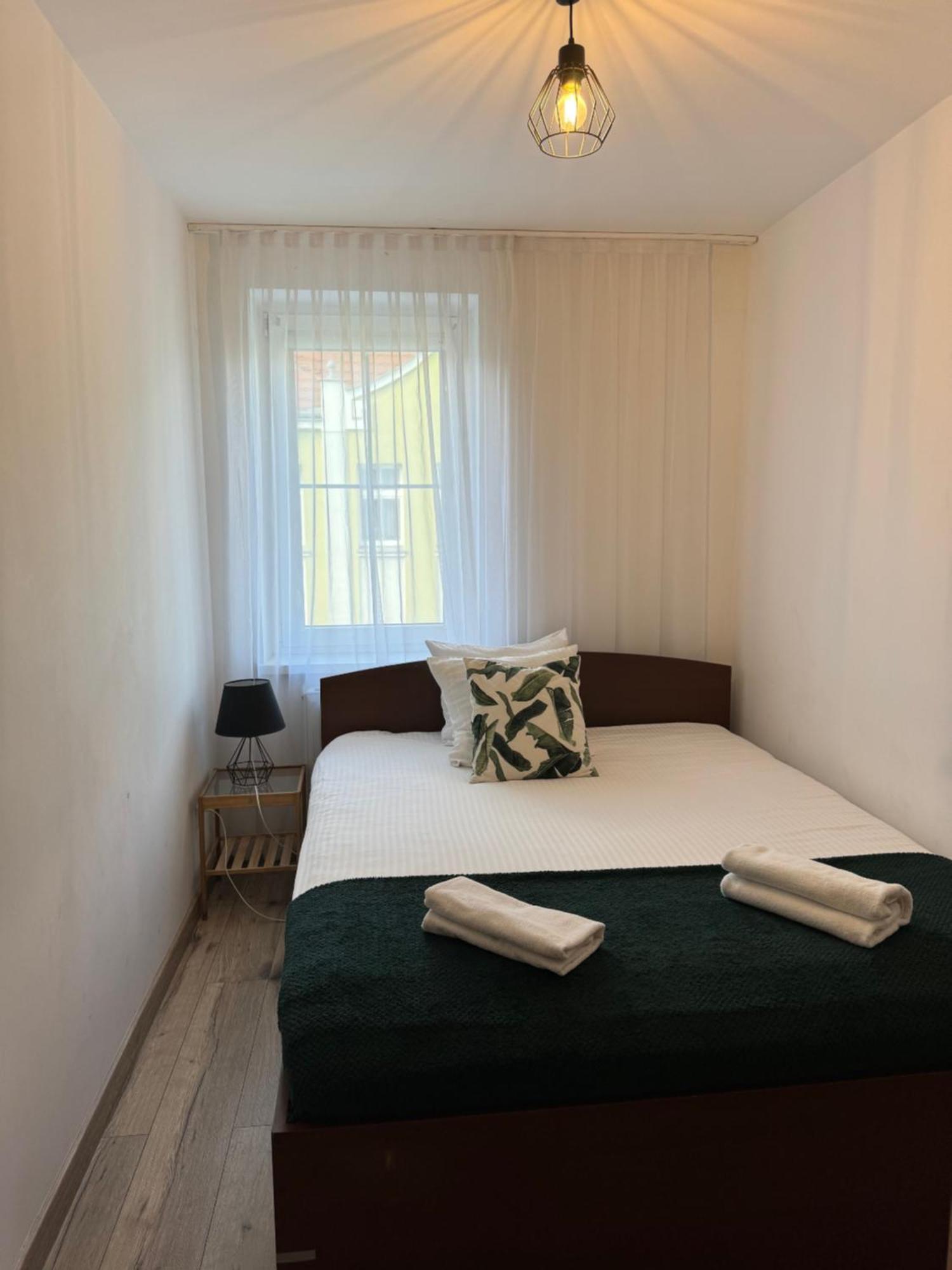 Blue Apartment Close To Old Town Bydgoszcz Eksteriør billede