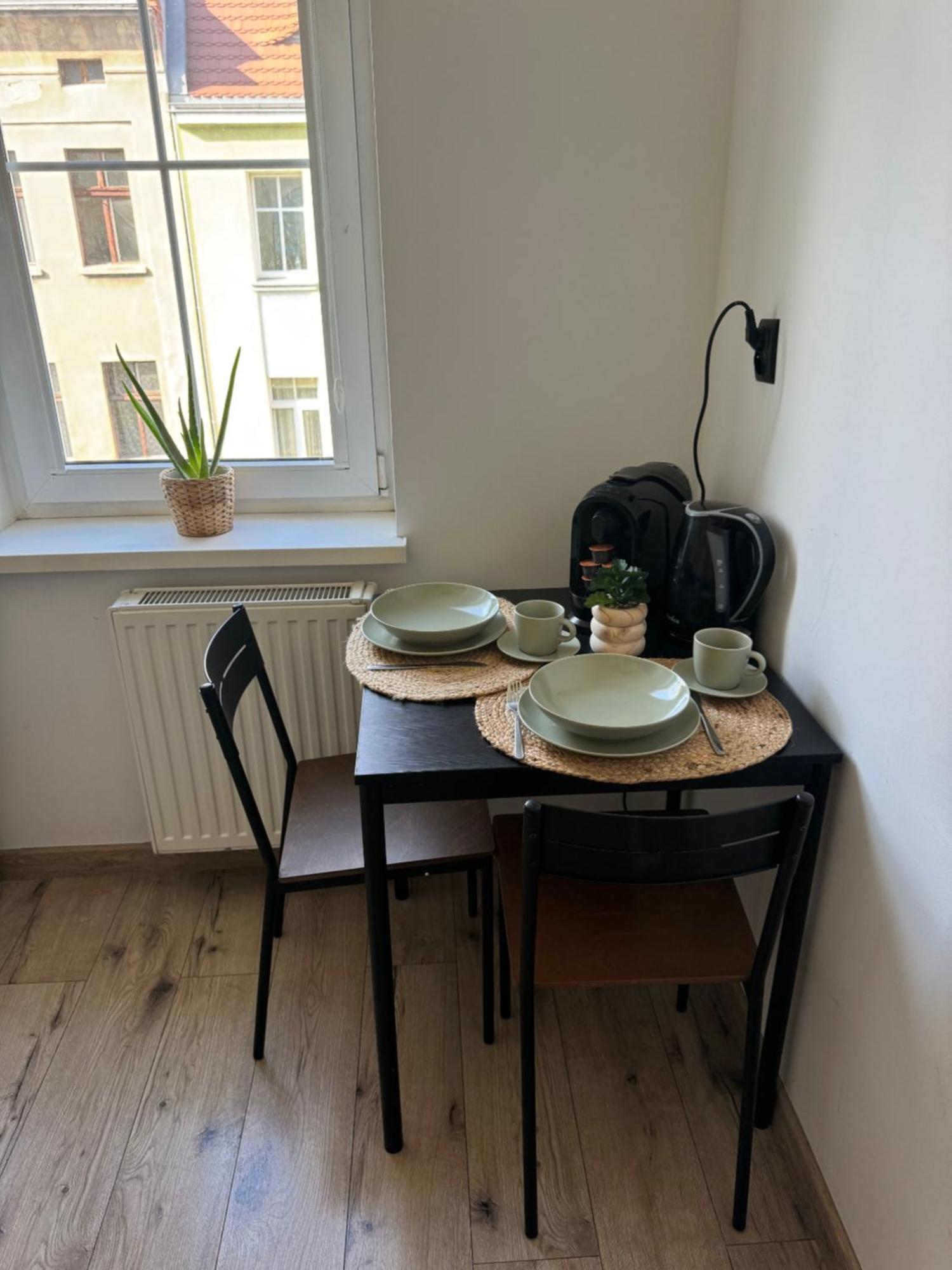 Blue Apartment Close To Old Town Bydgoszcz Eksteriør billede