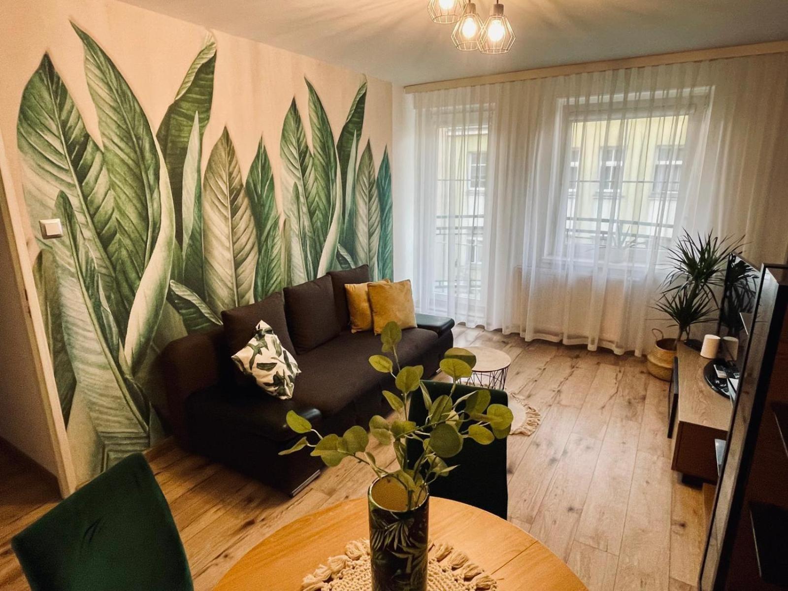 Blue Apartment Close To Old Town Bydgoszcz Eksteriør billede