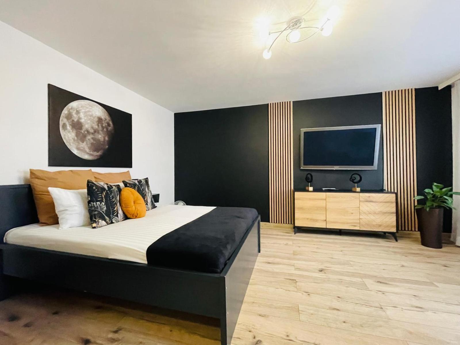 Blue Apartment Close To Old Town Bydgoszcz Eksteriør billede