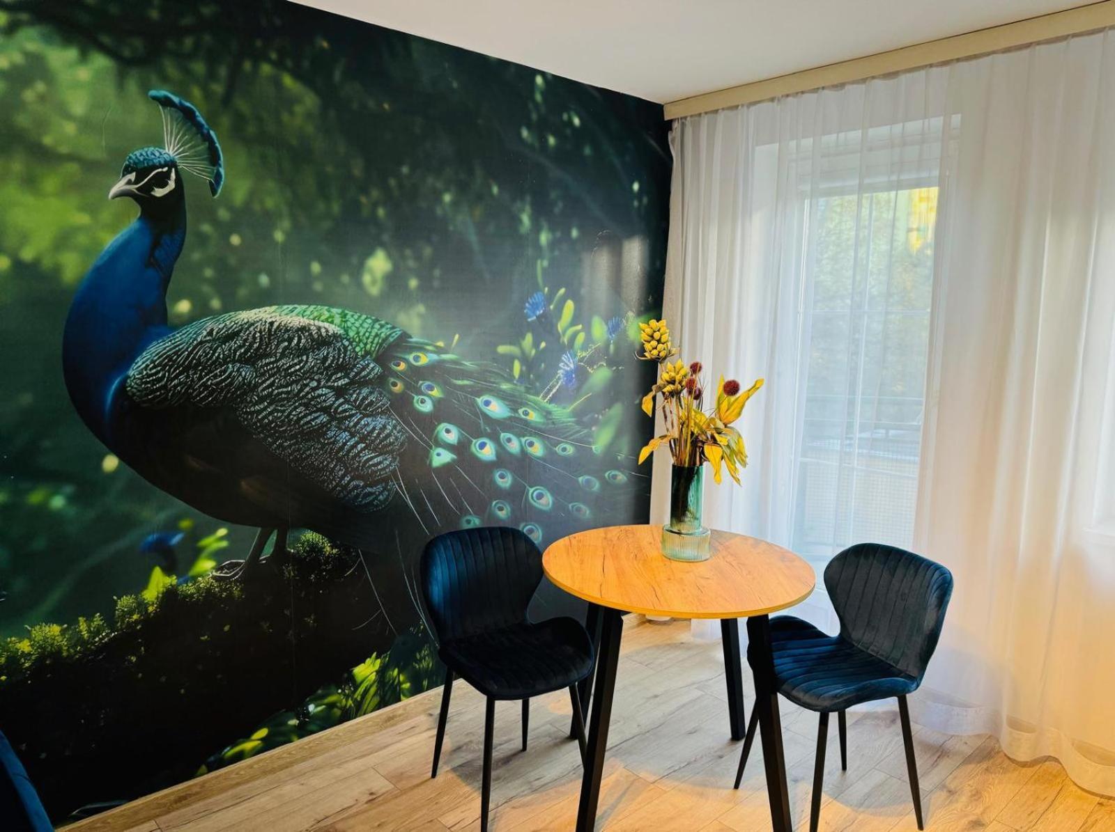 Blue Apartment Close To Old Town Bydgoszcz Eksteriør billede